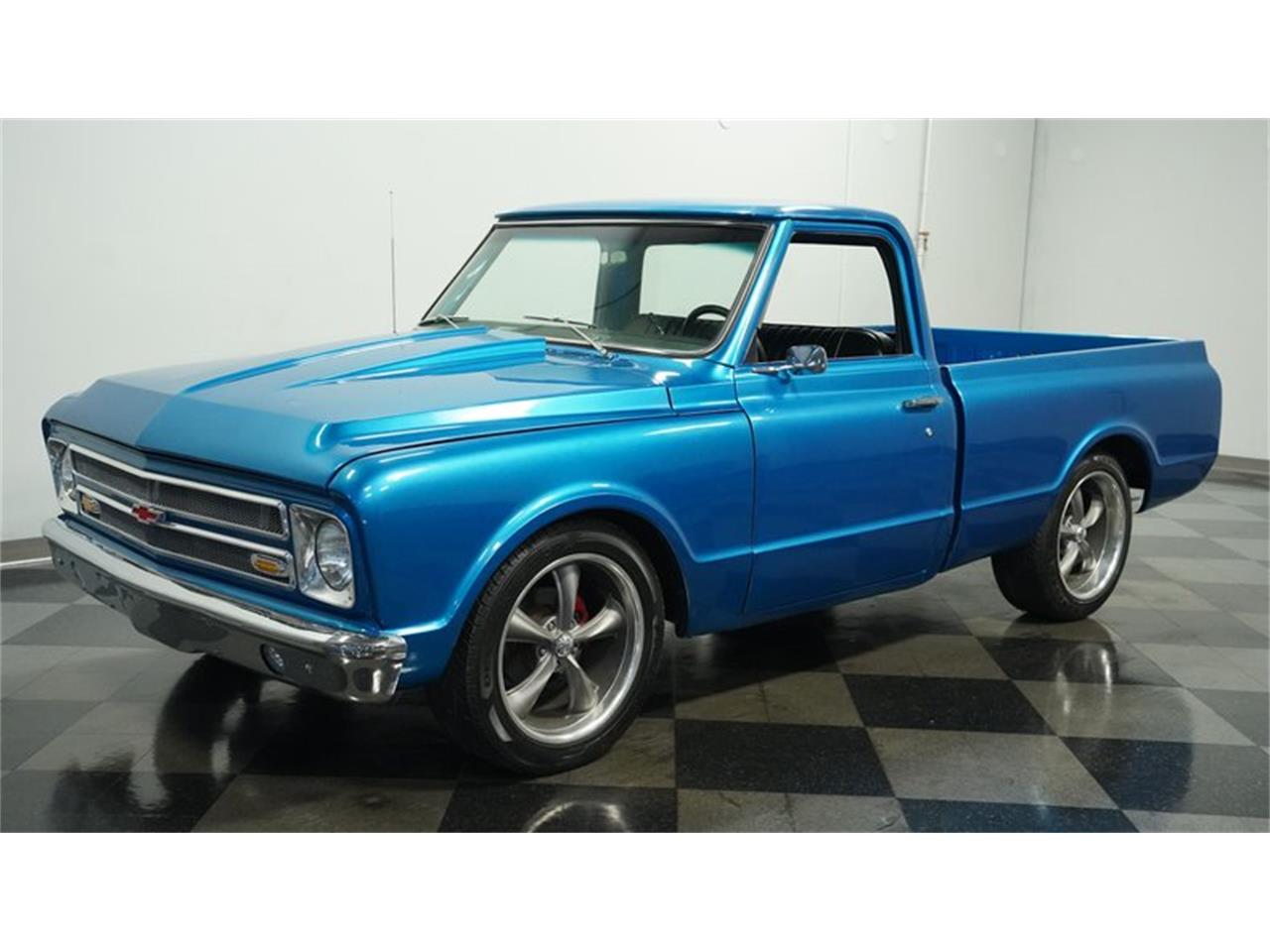 1968 chevrolet c10