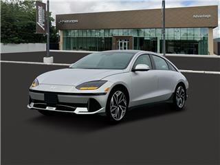2025 Hyundai IONIQ 6 limited