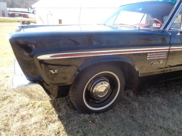 1965 plymouth fury iii 318 poly 3 speed 88k miles mostly original paint survivor