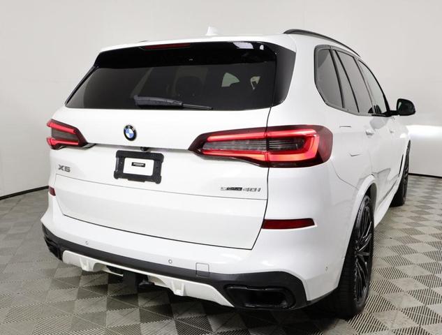 2021 bmw x5 sdrive40i