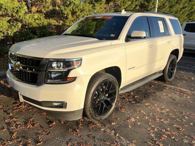 2019 chevrolet tahoe lt