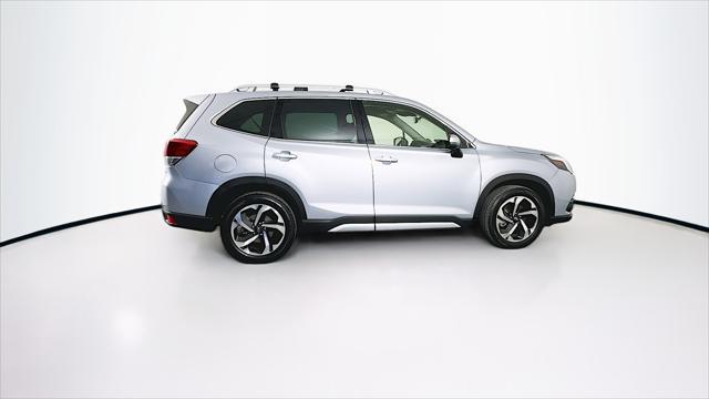 2022 subaru forester touring