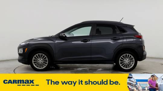 2021 Hyundai Kona