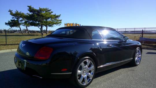 2007 Bentley Continental GT