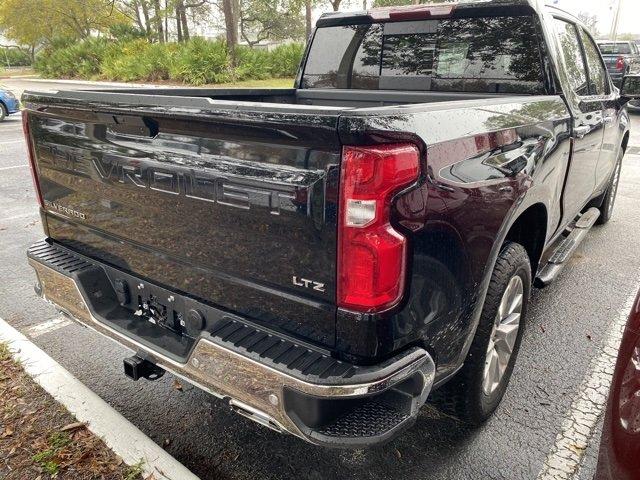 used 2019 chevrolet silverado 1500 ltz clearwater, fl 33763 for sale in clearwater, florida
