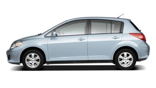 2009 Nissan Versa