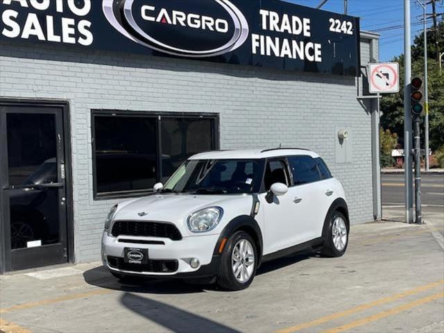 2014 mini countryman cooper s