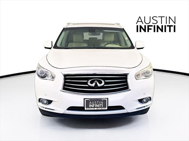 2015 infiniti qx60 base