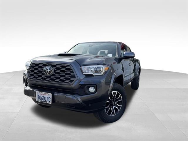 2021 toyota tacoma trd sport