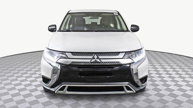 2019 mitsubishi outlander es