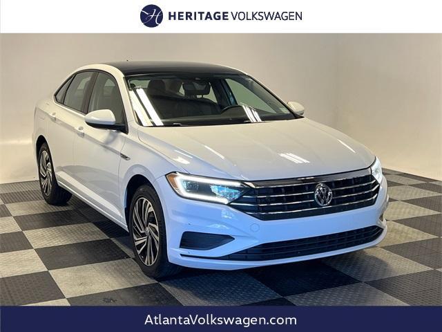 2020 volkswagen jetta 1.4t sel