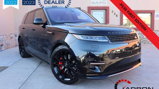 2023 Land Rover Range Rover Sport