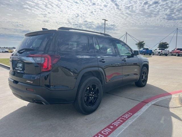 2022 gmc acadia at4