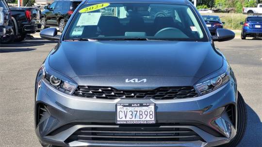 2024 Kia Forte