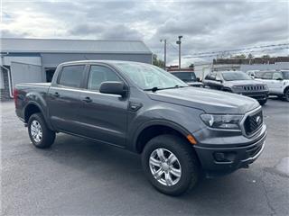 2019 Ford Ranger (North America) xlt