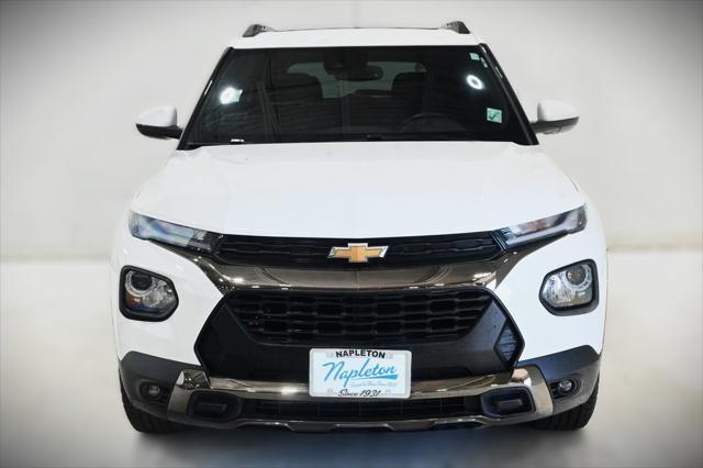 2021 chevrolet trailblazer activ