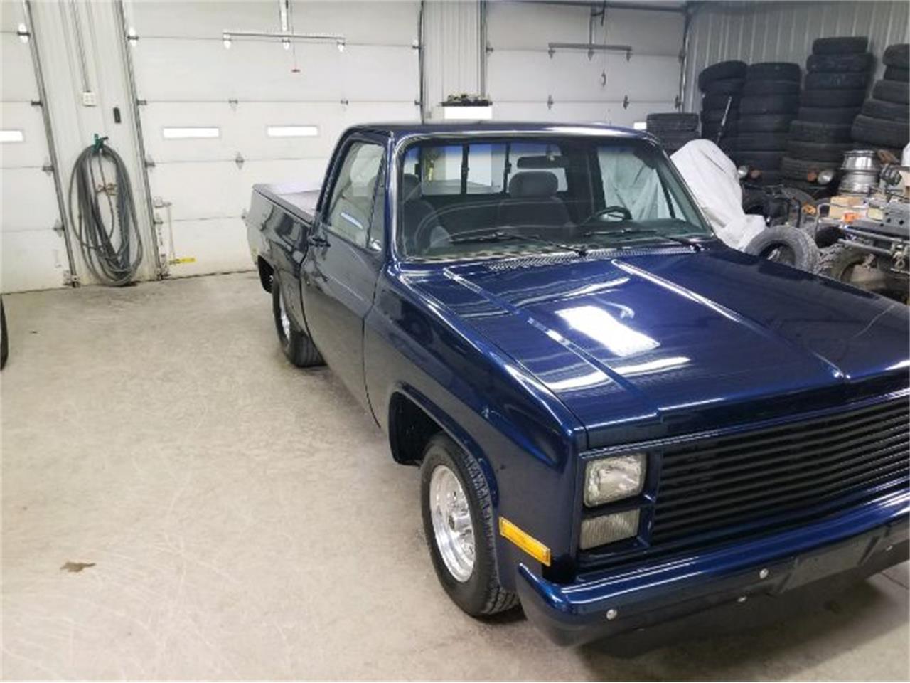 1983 chevrolet pickup
