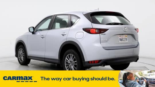 2018 Mazda CX-5