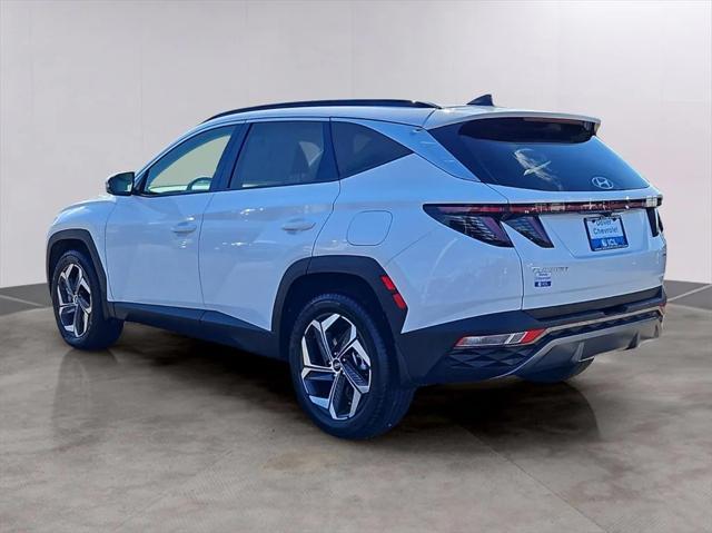 2024 hyundai tucson limited