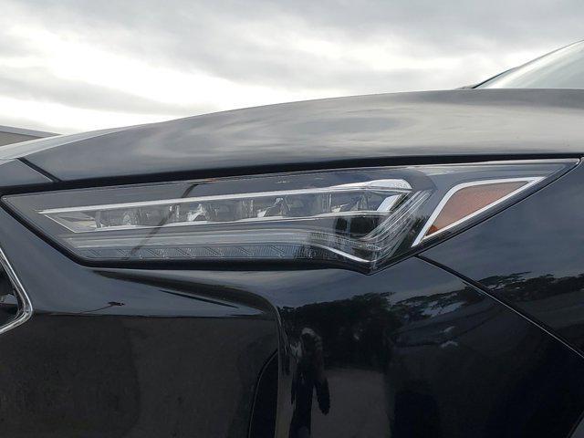2024 acura mdx technology package