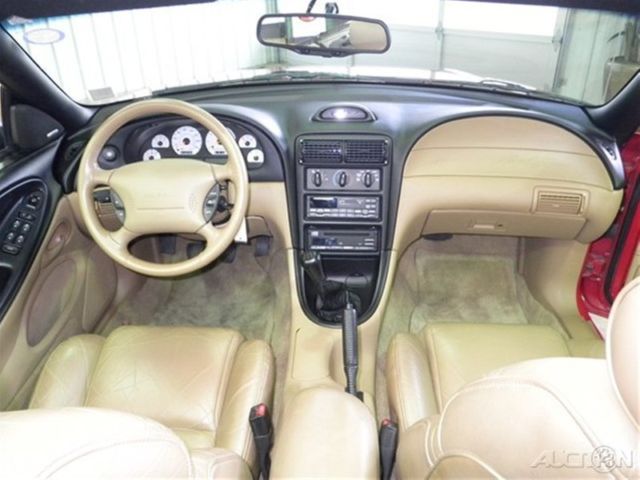 1994 78th indianapolis pace car svt cobra used 5l v8 32v manual convertible