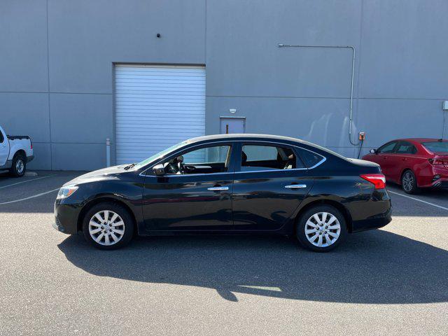 2019 nissan sentra s