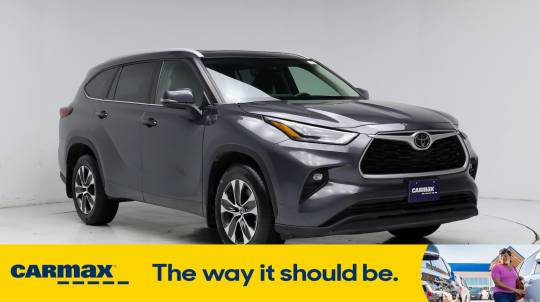 2022 Toyota Highlander