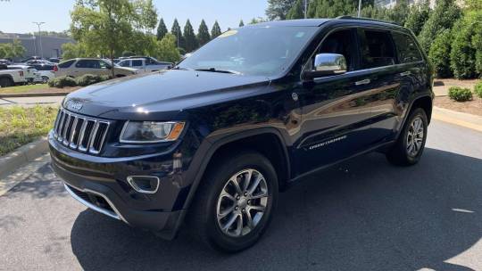 2014 Jeep Grand Cherokee
