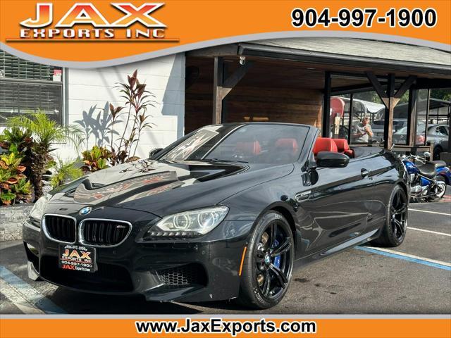 2013 bmw m6 base