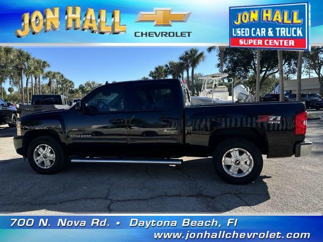 2012 chevrolet silverado 1500 ltz