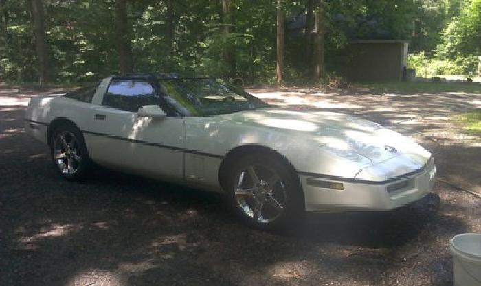 obo 1985 coryette for sale in stafford, va