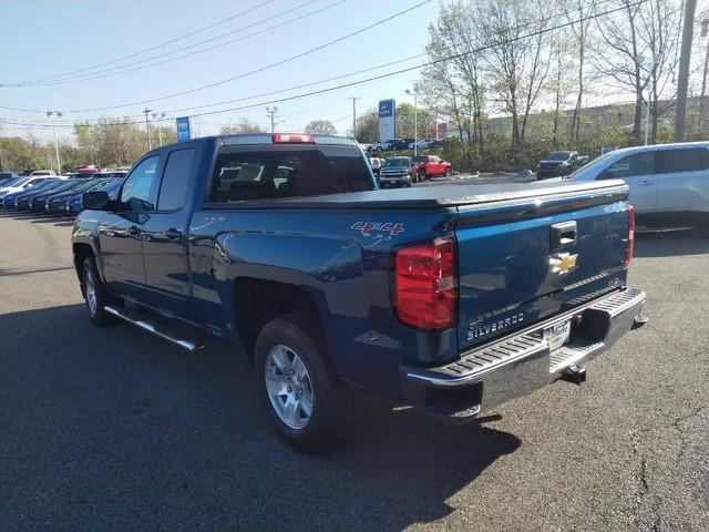 2016 chevrolet silverado 1500 lt 4x4 lt 4dr double cab 6.5 ft. sb for sale in east providence, rhode island