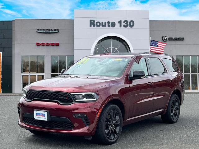 2021 dodge durango gt