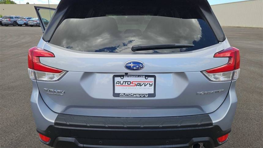 2024 subaru forester limited