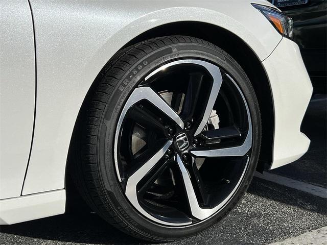 2021 honda accord sport 1.5t
