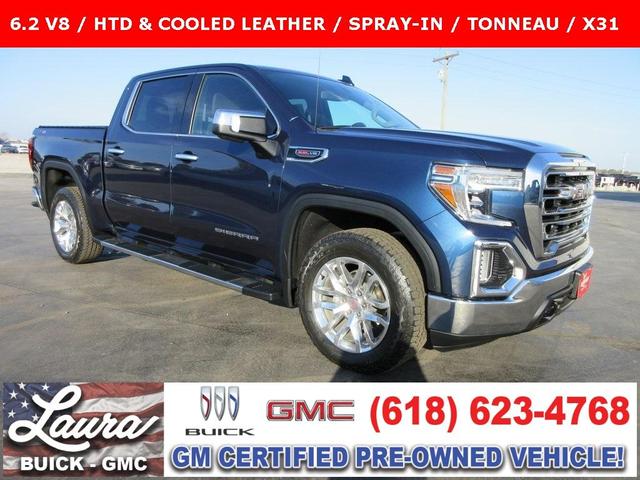 2020 gmc sierra 1500 slt