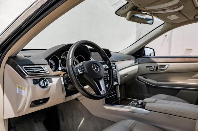 2014 mercedes-benz e-class sport
