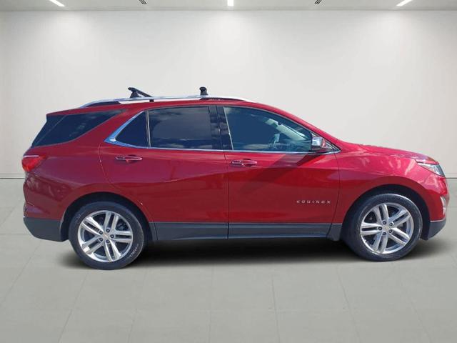 2019 chevrolet equinox premier w/2lz