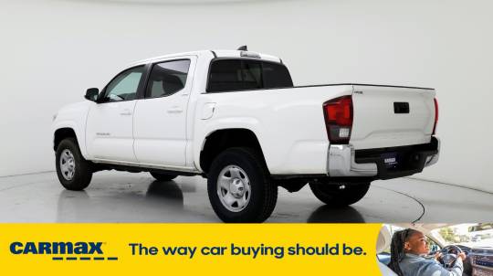 2022 toyota tacoma sr5 double cab 5' bed i4 2wd automatic