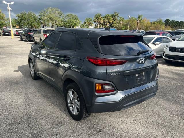 2019 hyundai kona se