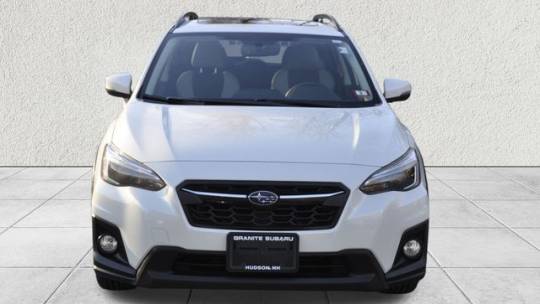 2018 Subaru Crosstrek