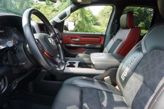 2019 ram 1500 rebel