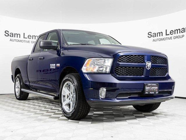 2017 ram 1500 express