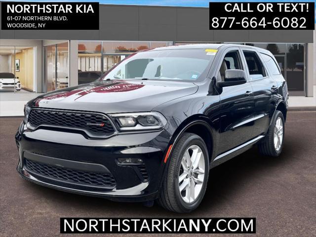 2022 dodge durango gt awd