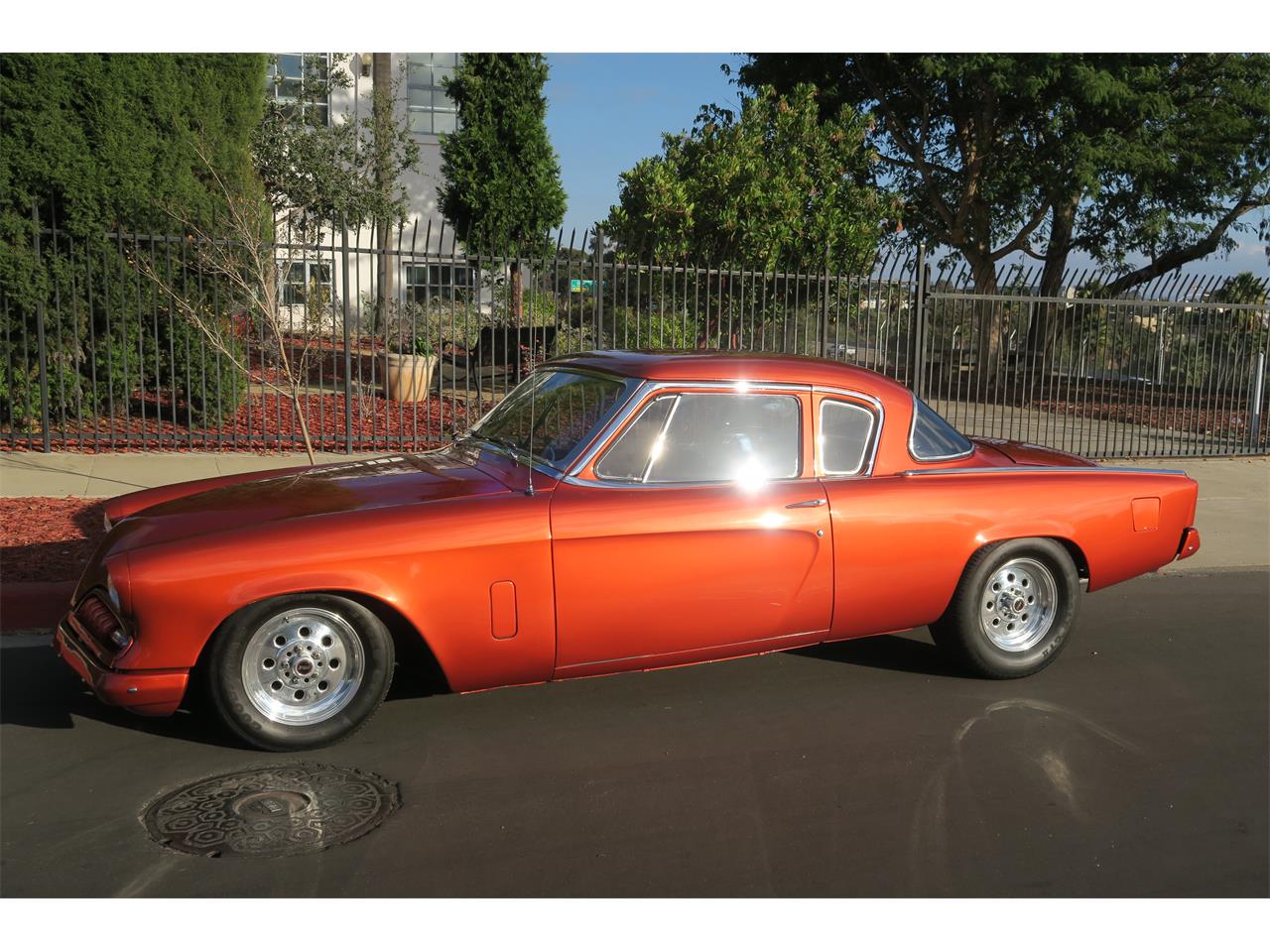 1953 studebaker commander