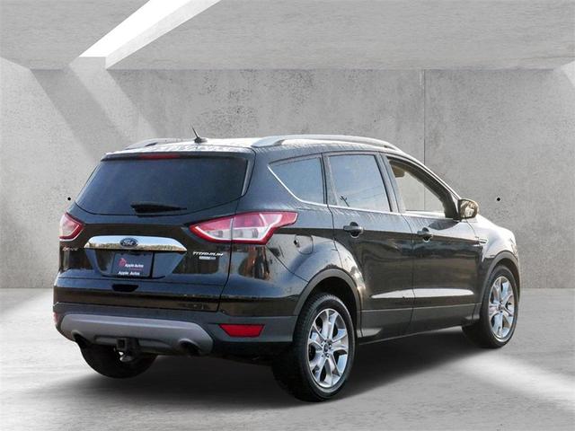 2015 ford escape titanium