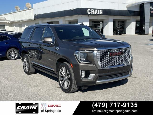 2021 gmc yukon denali
