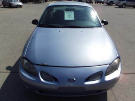 1998 ford escort zx2 sport in michigan