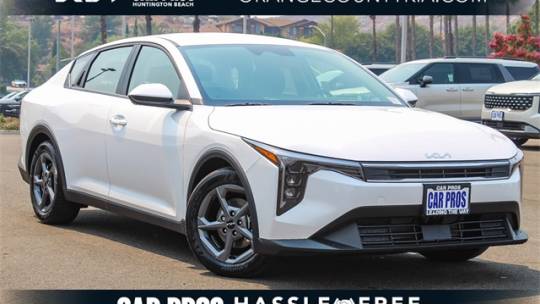 2025 Kia K4