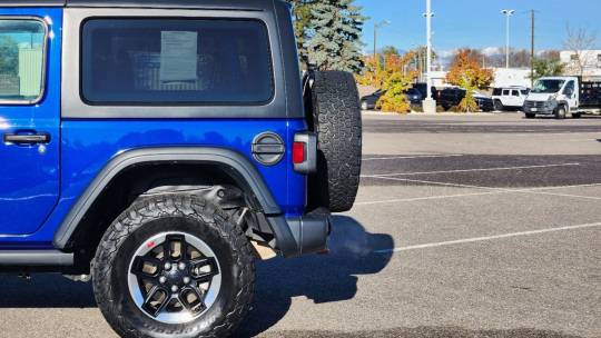 2020 Jeep Wrangler